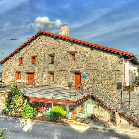 Hotel Oianume Urnieta Esterno foto