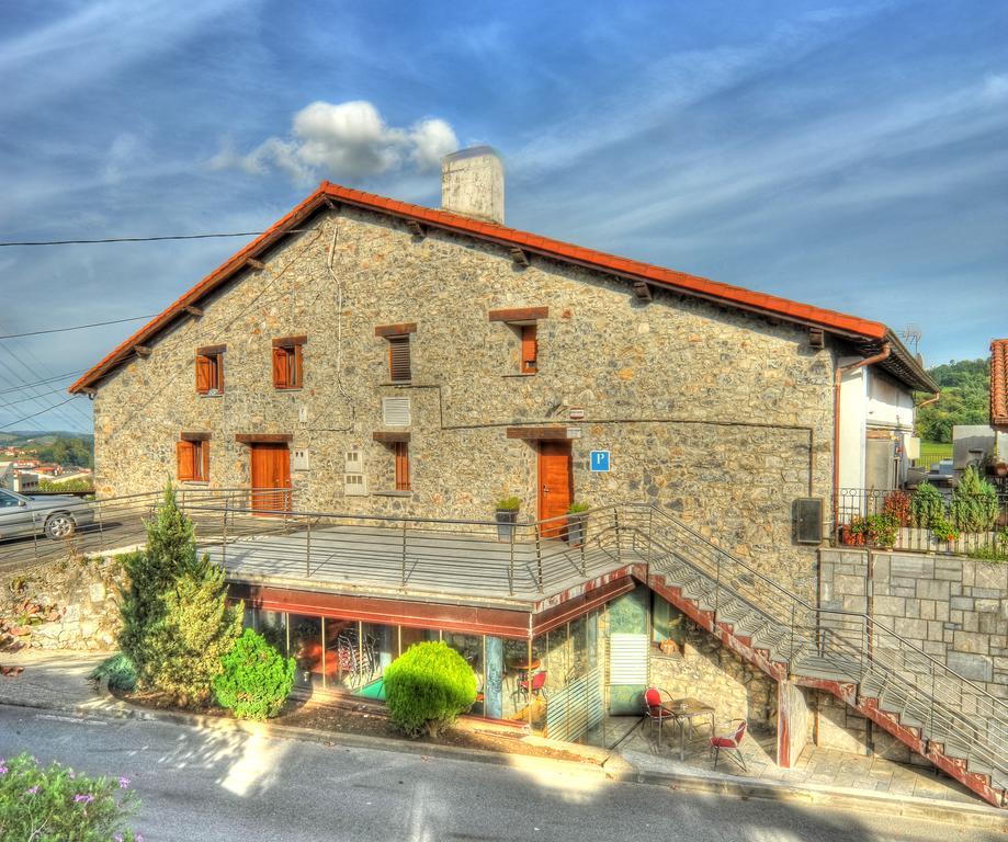 Hotel Oianume Urnieta Esterno foto
